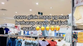 yahaha masih ngehalu😂, gue juga kok masih ngehalu🗿