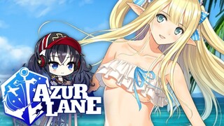 Last couple builds for Submarines  | Azur Lane