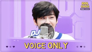 [NOSUB] Idol Radio EP 40 (Voice Only) : Idol Radio Hot Chart (아이돌라디오 핫차트 '아핫')