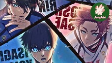 Blue Lock Vs Under 20 Jepang dihujat usai menampilkan Trailernya