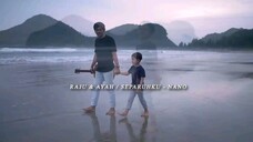 Nano - Separuhku [Cover By Raju _ Ayah]
