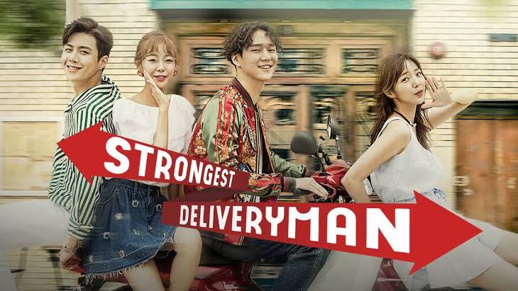 Dramacool strongest deliveryman sale