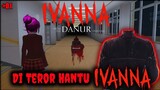 Di Teror Hantu IVANA | Horror Movie - Sakura School Simulator #01