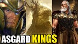 Every King of Asgard In the MCU | Marvel Explained