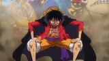 "This era is called Luffy!"
