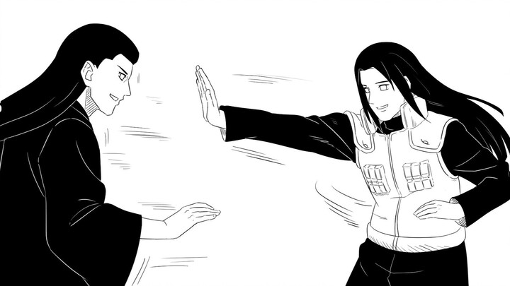 Ningci met his father in heaven, please practice with me again!