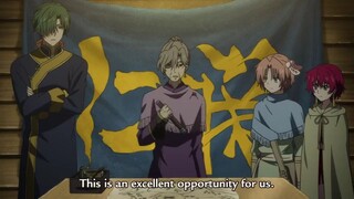 Yona of the dawn ep20