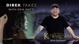 Direk Takes with Erik Matti: Kuwaresma | #KuwaresmaMovie #GlobeStudios #ThisIsREALITY