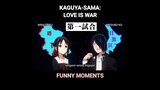 Arm wrestling part 1 | Kaguya-sama: Love is War Funny Moments