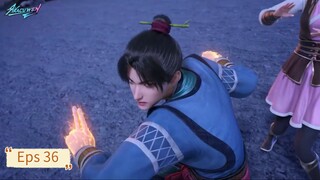 Martial Peak eps 36 sub indo