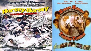 HORSEY-HORSEY, TIGIDIG-TIGIDIG (1986) FULL MOVIE