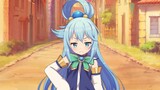 Have you seen the little girl Aqua's divine fist?! [Chinese translation of Suqing plot]