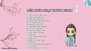 NHẠC TIKTOK HAY NHẤT LIÊN KHÚC NHẠC TIKTOK REMIX HAY NHẤT _ 41