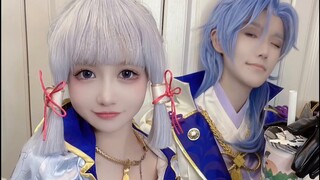 [Genshin Impact] Giúp tôi với, tại sao có nhiều người theo dõi chúng tôi đi tàu điện ngầm đến vậy...