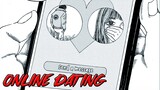 "Online Dating" Animated Horror Manga Story Dub and Narration