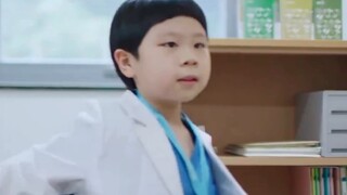 [Suntingan]Drama Korea Hospital Playlist: Cho Jung Seok dan Putranya