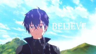 Seirei Gensouki 「AMV」BELIEVE