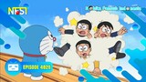 Doraemon Episode 482B "Siapakah Sang Pengawas Bertopeng?" Bahasa Indonesia NFSI