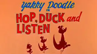 Yakky Doodle in Hop, Duck and Listen 1961 S01E02