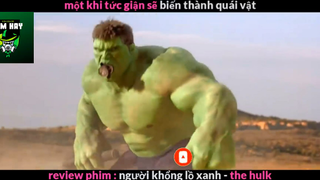 Người khổng lồ xanh (p2) #rvphimsieuanhhung
