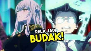 Demi Kekuatan, rela jadi BUDAK(kalo gini sih gw juga mau jadi budak🤣)