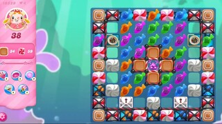 Candy crush saga level 16529