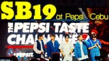 SB19 Pepsi Taste Challenge Cebu from FB Live