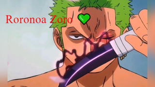 Roronoa Zoro 💚