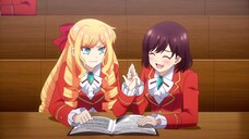 Watashi no Oshi wa Akuyaku Reijou - E1 Sub Indo