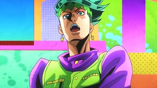 Araki the old thief's second account is online! The perverted cartoonist Kishibe Rohan and his gate 