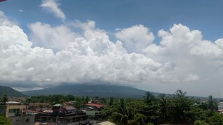 Mayon Volcano