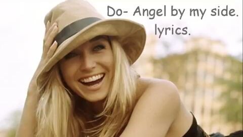 Do - Angel By My Side (Lyrics)