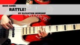 Rattle by Elevation Worship (Bass Guide)