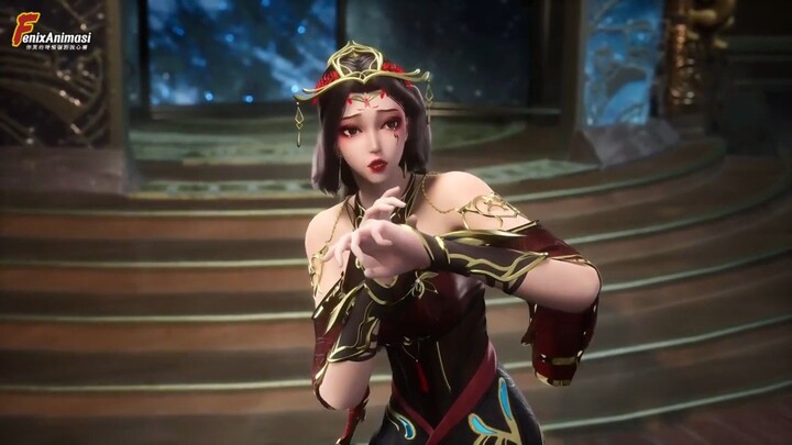 Supreme Alchemy Episode 116 Subtitle Indonesia