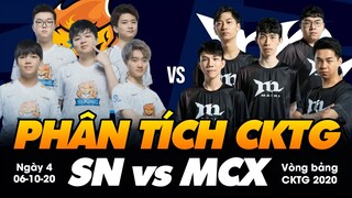 [PHÂN TÍCH CKTG] SN vs MCX (6/10): CHIẾN THẮNG THUYẾT PHỤC THỨ 2 CHO SUNING! | VĂN TÙNG