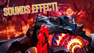 MYTHIC KILO 141 - DEMONSONG SOUNDS EFFECT!