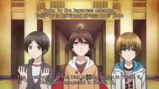 norn9 episode 3 Tagalog dub