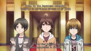 norn9 episode 3 Tagalog dub