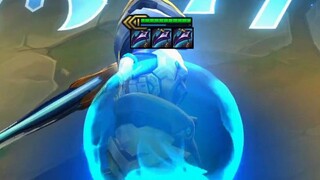 Hai, cara baru bermain Garen! Saya sendiri merasa sakit.