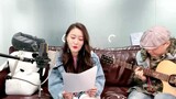 [Tan Jing] [Video Asli] Siaran langsung pertama Stasiun B "Never Lost Love" (17-03-2021)