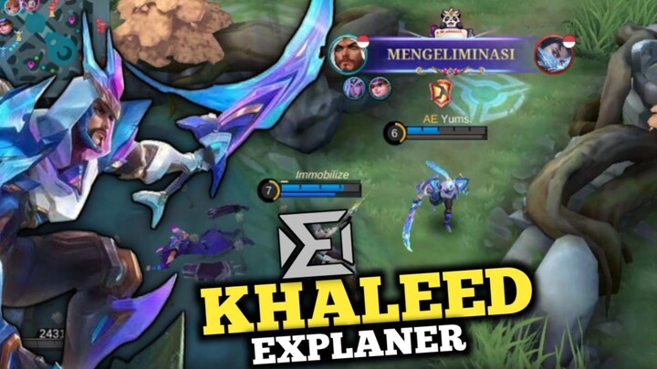 Kang patroli!? keliling land of down!? jngan harap bisa sembunyi - Mobile Legends