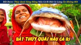 Review Cuộc Sống Bắt Thủy Quái Siêu To Khổng Lồ Nấu Cà Ri | Làm Muối Thủ Công Bằng Tro Dừa