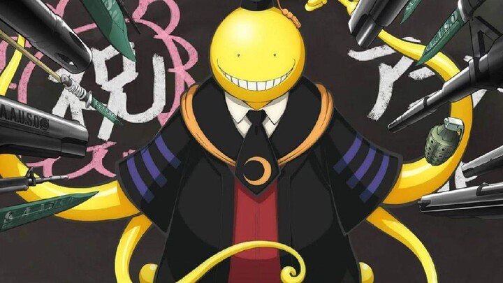 Assassination Classroom 1 Episode 12