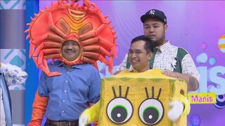 BROWNIS - Lucunya Wendy, Igun, Gracia Dubber Kartun Spongebob (11/4/19) Part 3