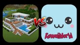 [Building Battle] Craft Earth Boy VS KawaiiWorld