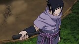 Sasuke mengkhianati Madara dengan menatap mata Itachi