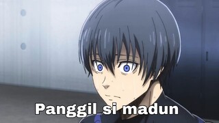 Main bola apa ngajak ribut? - Parody dubbing anime kocak