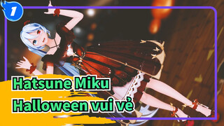 Hatsune Miku 
Halloween vui vẻ_1