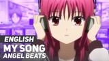 Angel Beats - "My Song" | ENGLISH ver | AmaLee