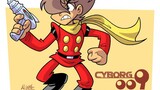 Cyborg 009 (TV) Episode 1